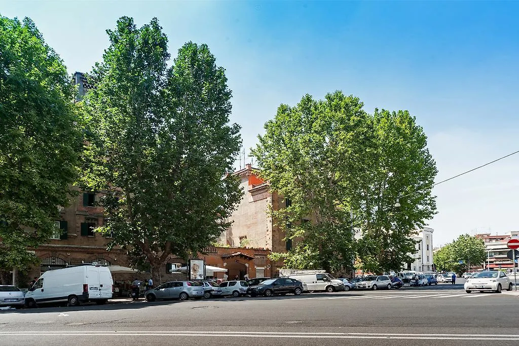 ** Gasthof Guesthouse Pop Rom Italien