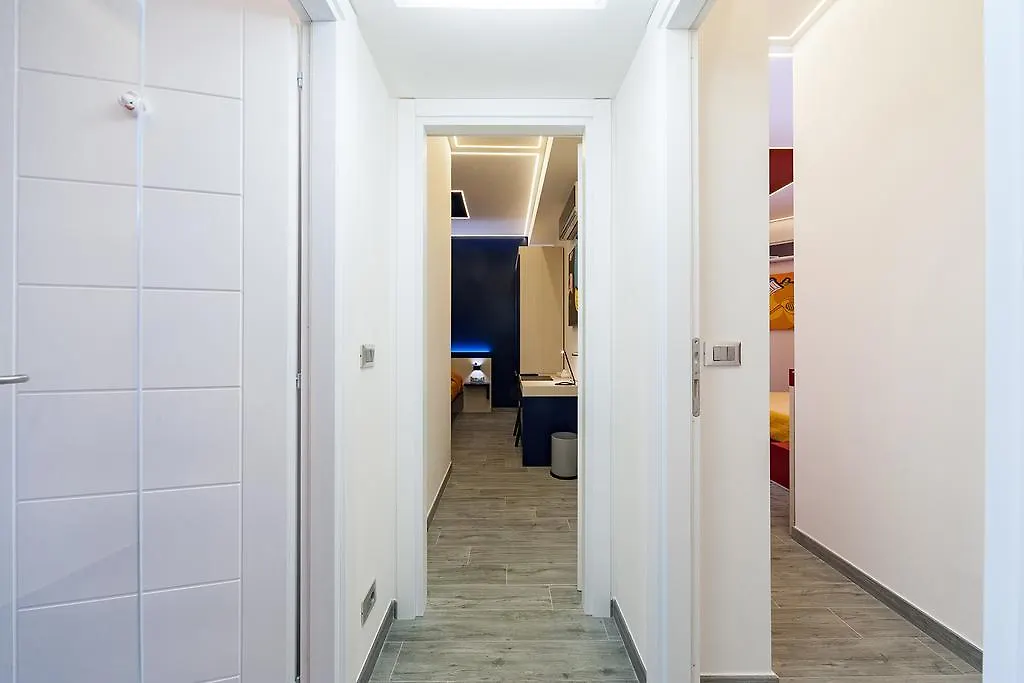 Guesthouse Pop Rom 2*,  Italien